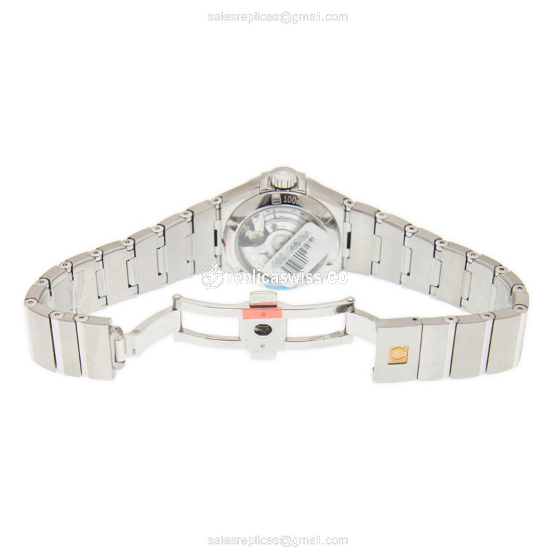 Omega 123.10.27.20.57.001 CONSTELLATION Automatic Stainless Steel