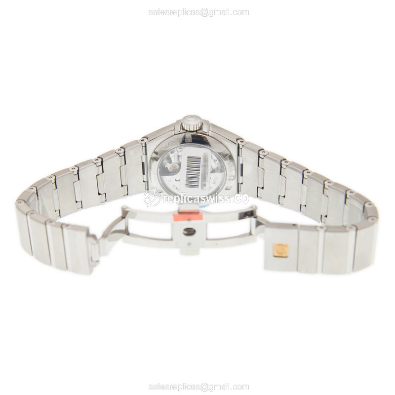 Omega 123.15.27.20.57.003 CONSTELLATION Automatic Stainless Steel