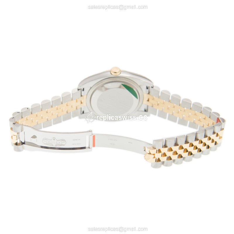 Rolex 116233G DATEJUST Automatic 18kt Gold & Steel