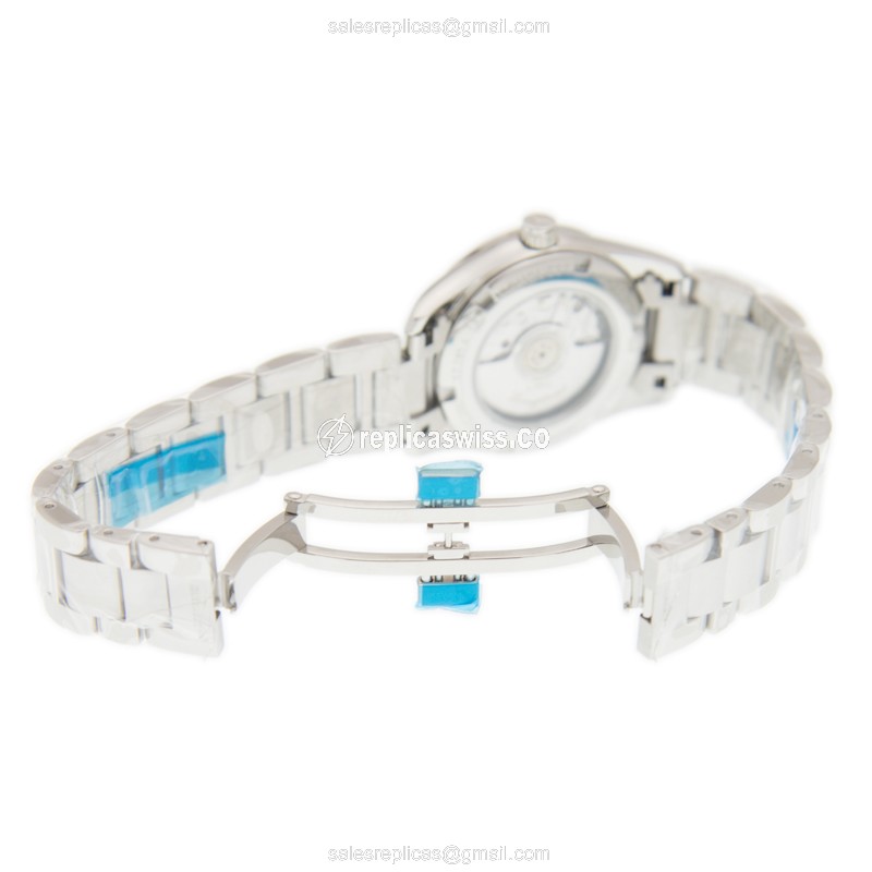 Longines L2.285.4.58.6 CONQUEST CLASSIC Automatic Stainless Steel