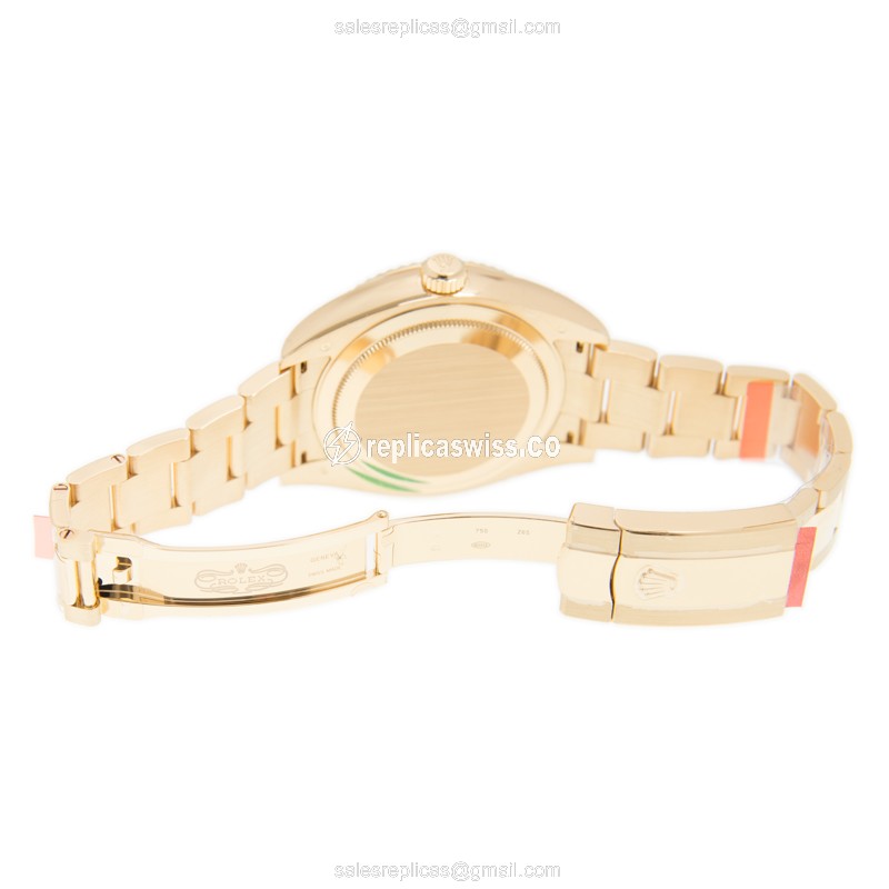 Rolex 326938 SKY-DWELLER Automatic 18kt Yellow Gold