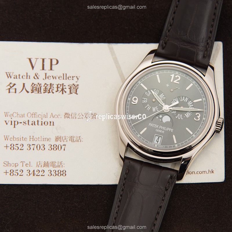 Patek Philippe 5146G-010 COMPLICATIONS Automatic 18kt White Gold