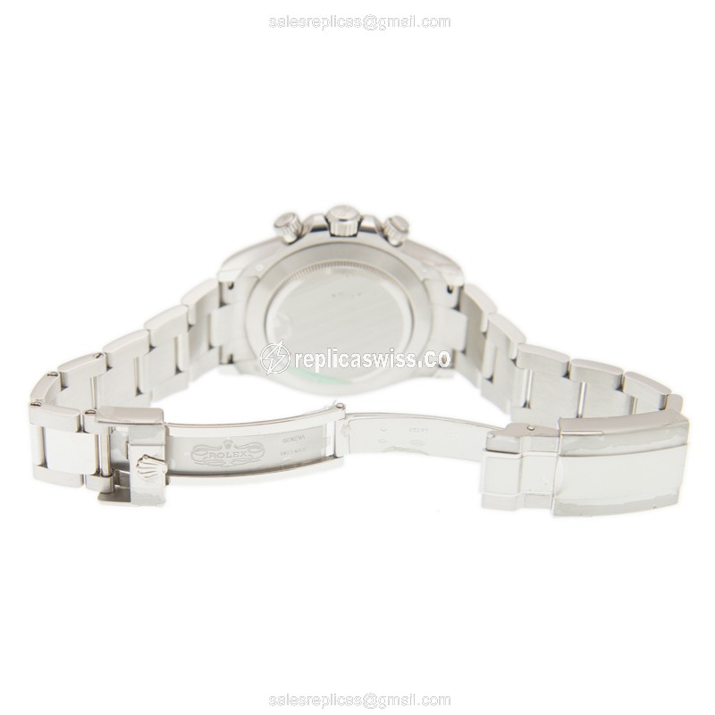 Rolex 116576TBR DAYTONA Automatic 950 Platinum