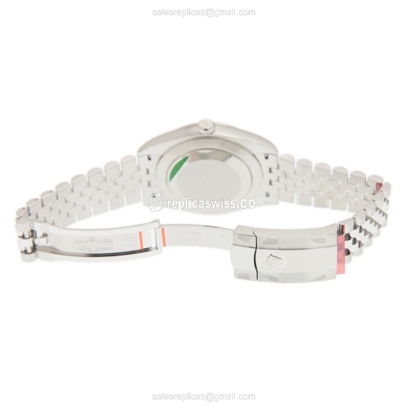 Rolex 126334-0014 DATEJUST Automatic 18kt White Gold & Steel