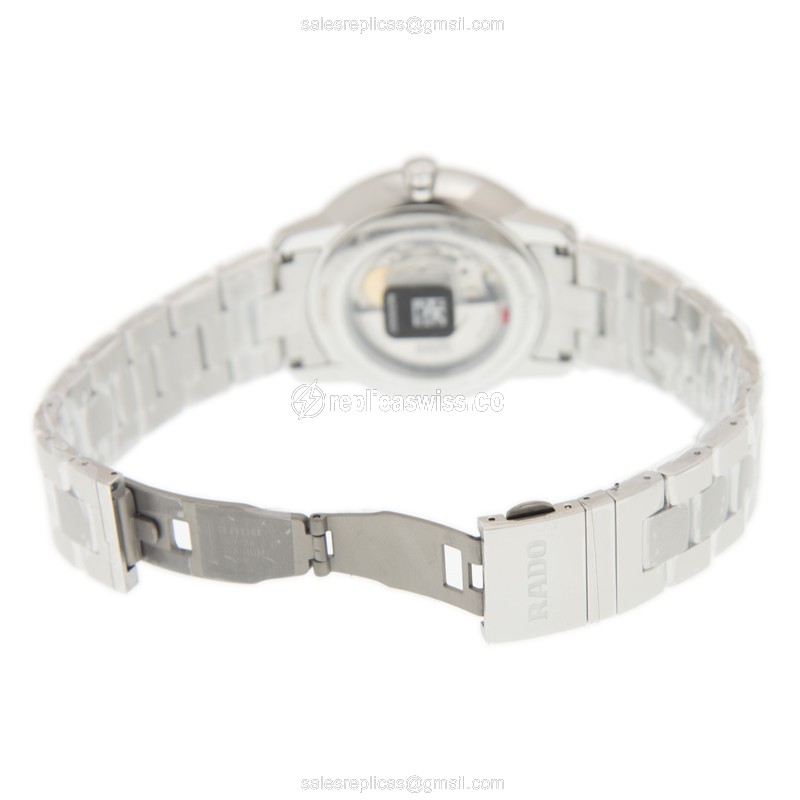 Rado R22876013 COUPOLE CLASSIC Automatic Stainless Steel