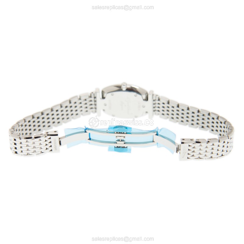 Longines L4.205.4.12.6 LA GRANDE Quartz Stainless Steel