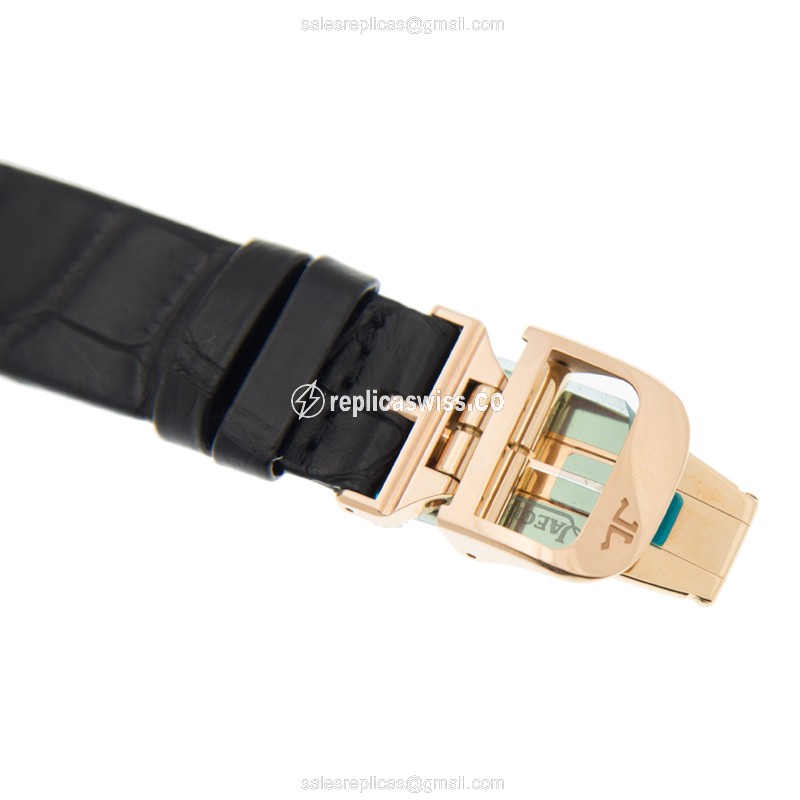Jaeger-Lecoultre Q2572420 REVERSO Automatic 18kt Rose Gold