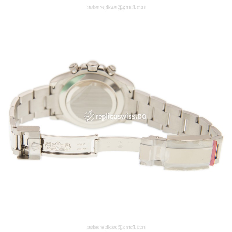 Rolex 116509-0063 DAYTONA Automatic 18kt White Gold
