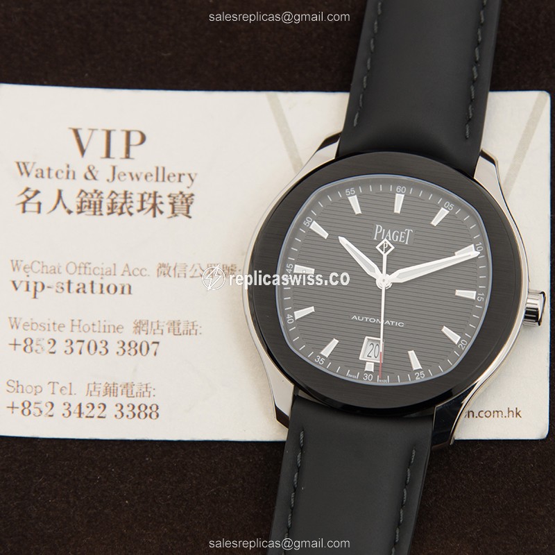 Piaget G0A42001 POLO Automatic Stainless Steel