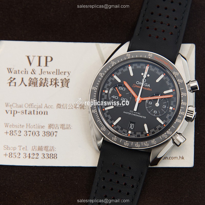 Omega 329.32.44.51.01.001 SPEEDMASTER Automatic Stainless Steel