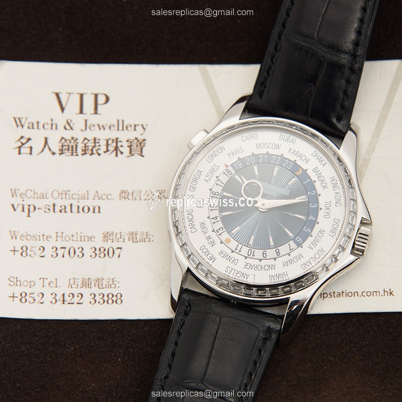 Patek Philippe 5130/10P-010 COMPLICATIONS Automatic Platinum