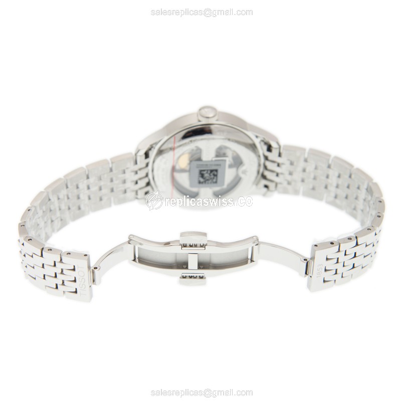 Tissot T006.407.11.033.00 T-CLASSIC Automatic Stainless Steel