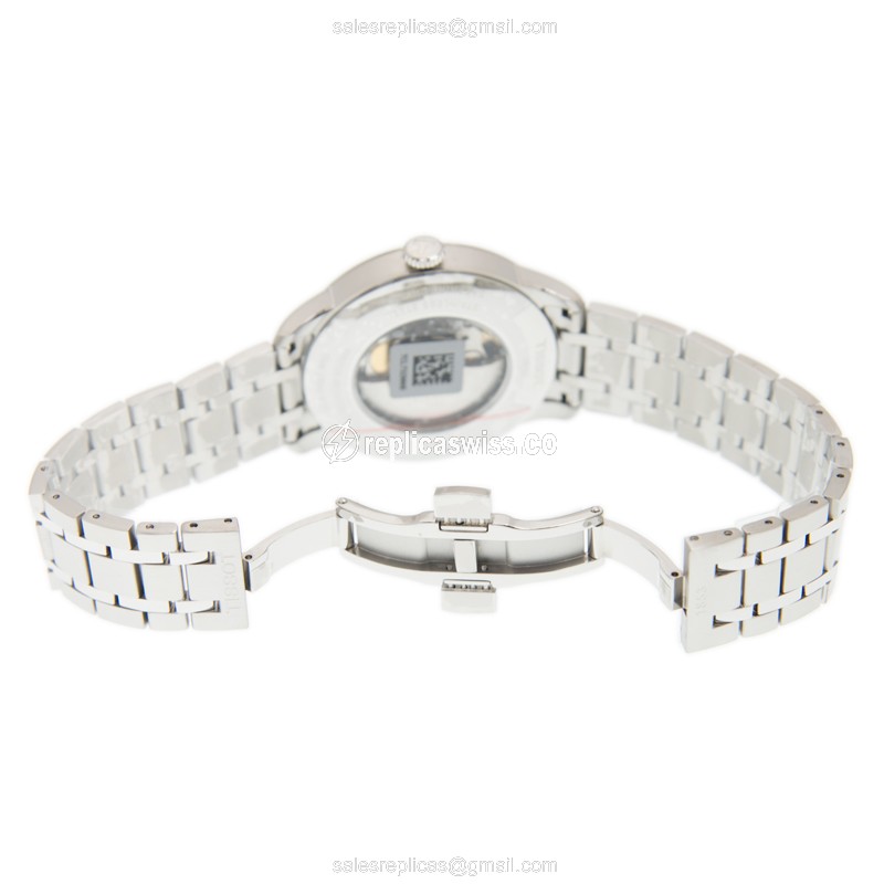 Tissot T099.407.11.058.00 T-CLASSIC Automatic Stainless Steel