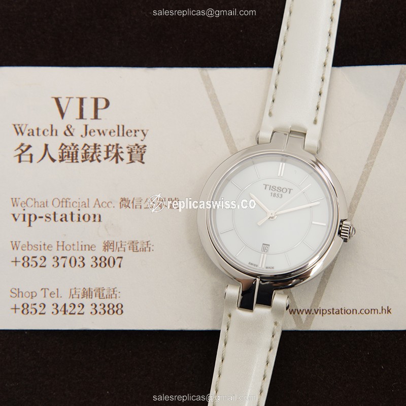 Tissot T094.210.16.011.00 FLAMINGO Quartz Stainless Steel