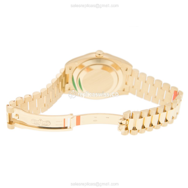 Rolex 228238-0008 DAY-DATE Automatic 18kt Yellow Gold