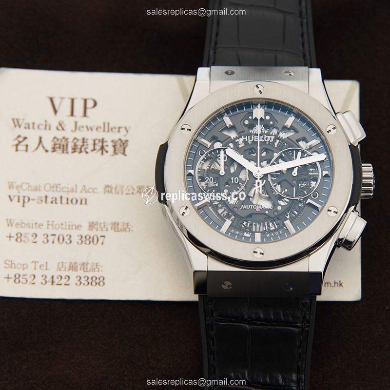 Hublot 525.NX.0170.LR CLASSIC FUSION Automatic Titanium