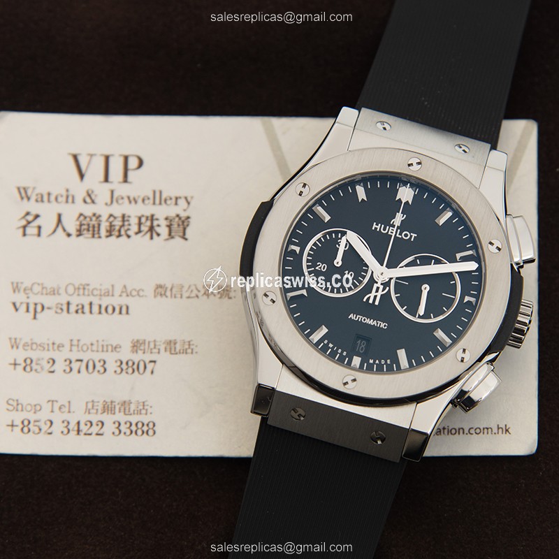 Hublot 541.NX.1171.RX CLASSIC FUSION Automatic Titanium