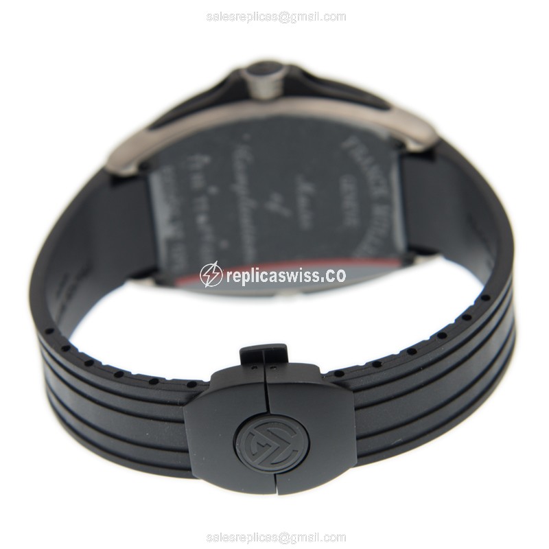 Franck Muller 8900 SC DT GPG (TT.NR.TT) CONQUISTADOR GPG Automatic Stainless Steel