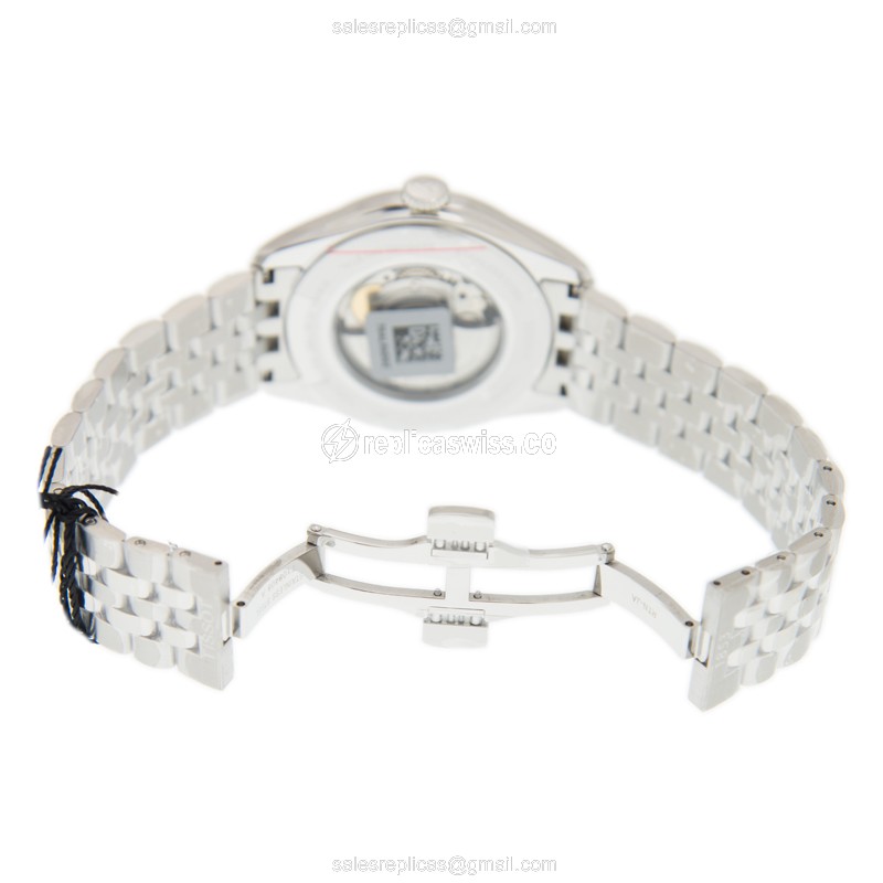 Tissot T108.408.11.037.00 T-CLASSIC Automatic Stainless Steel