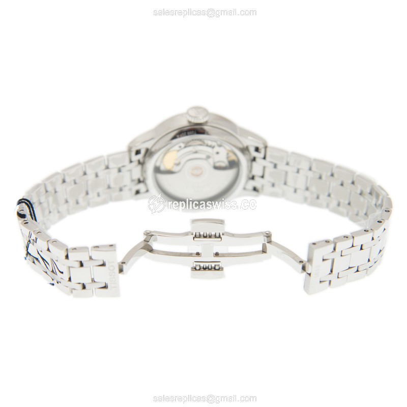 Tissot T099.207.11.118.00 T-CLASSIC Automatic Stainless Steel