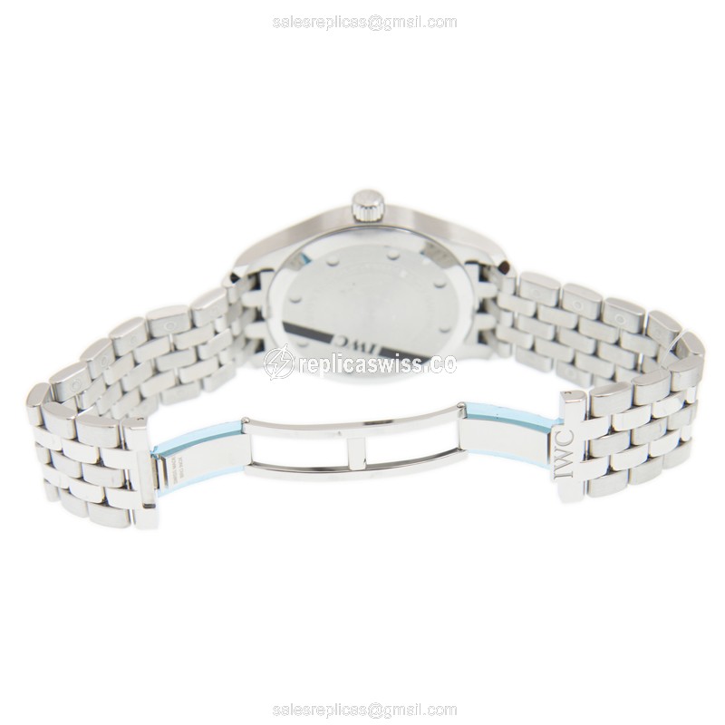 IWC IW324006 PILOTS Automatic Stainless Steel