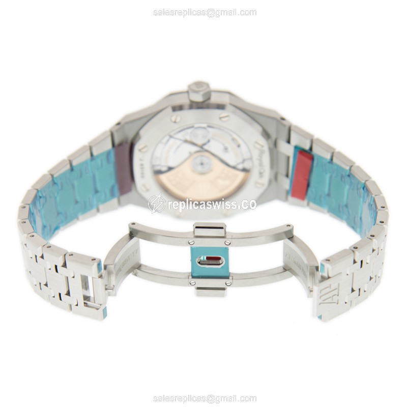 Audemars Piguet 15451ST.ZZ.1256ST.02 Automatic Stainless Steel & Diamonds