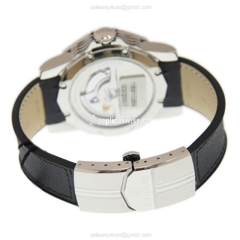Corum A082/03554 ADMIRALS CUP Automatic Stainless Steel