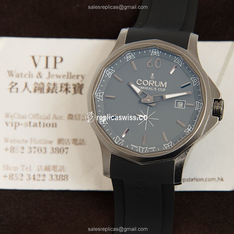 Corum A395/03577 ADMIRALS CUP Automatic Stainless Steel
