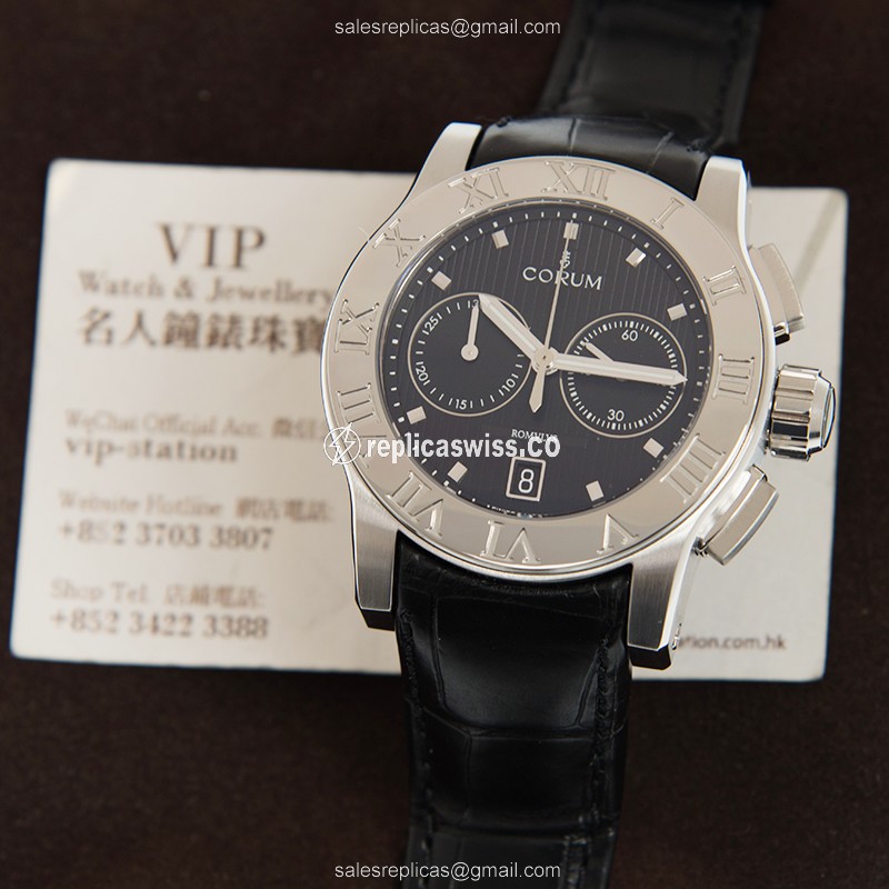 Corum R984/03549 HERITAGE Automatic Stainless Steel