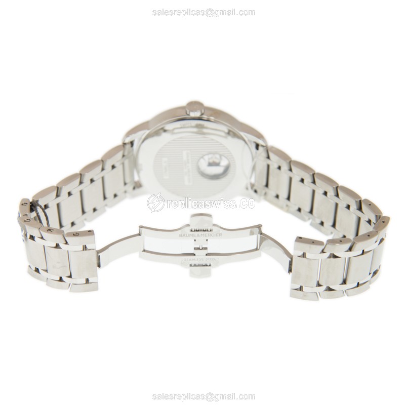 Baume & Mercier M0A08833 CLASSIMA Automatic Stainless Steel