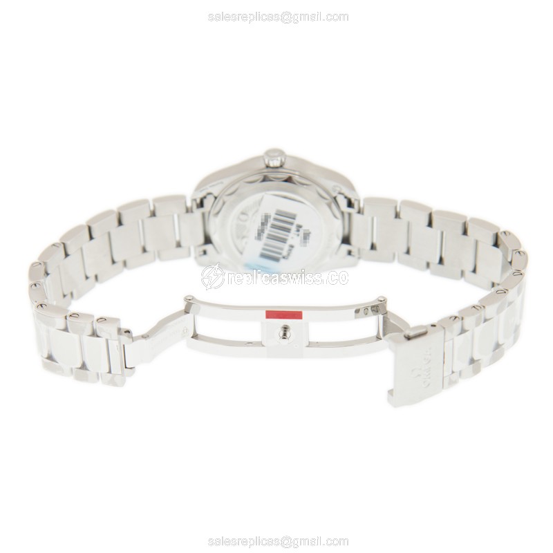 Omega 220.10.28.60.55.001 SEAMASTER Quartz Stainless Steel