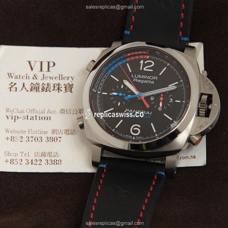 Panerai PAM00726 LUMINOR Automatic Titanium
