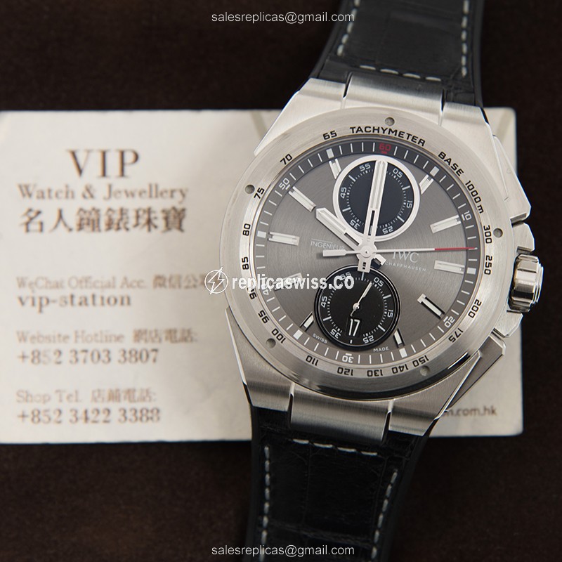 IWC IW378507 INGENIEUR Automatic Stainless Steel
