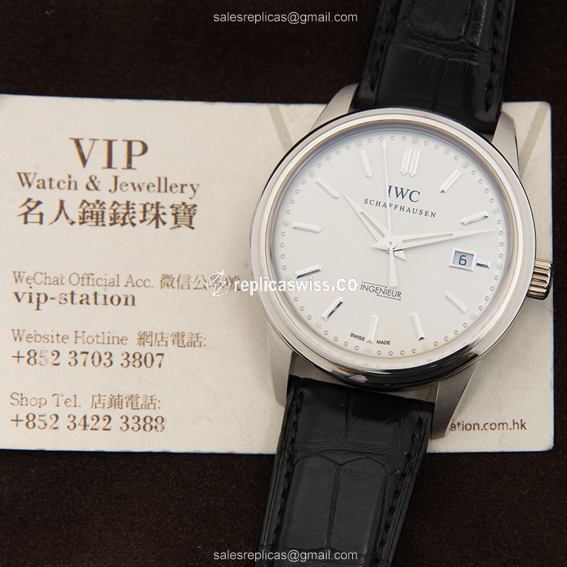 IWC IW544505 PORTUGUESE Manual Wind 950 Platinum