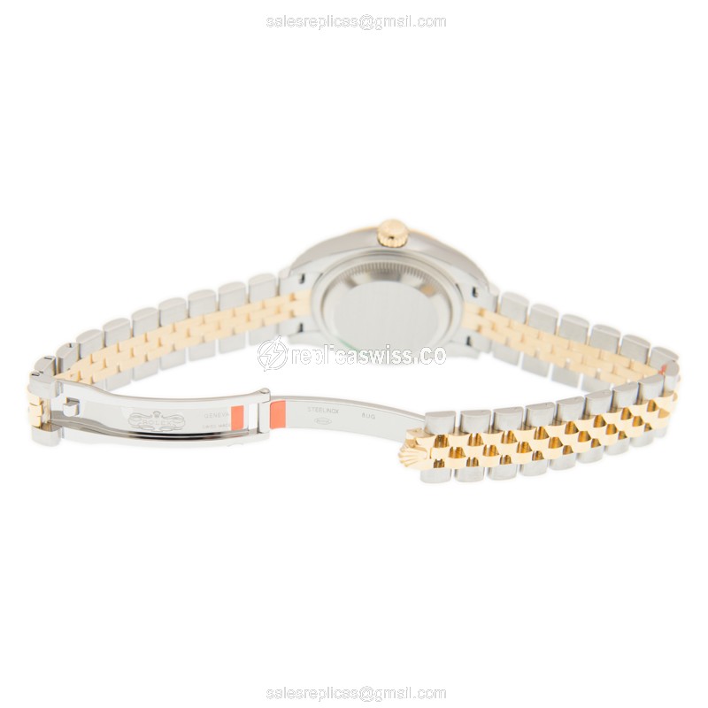 Rolex 279173-0023 LADY DATEJUST Automatic 18kt Gold & Steel