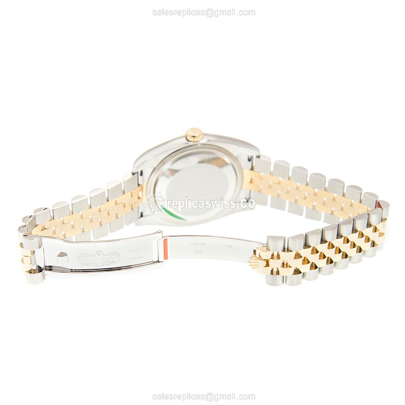 Rolex 116203 DATEJUST Automatic 18kt Gold & Steel