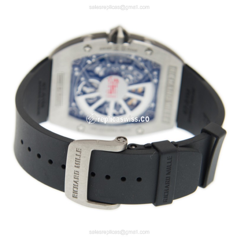 Richard Mille RM67-01 EXTRA FLAT Automatic Titanium