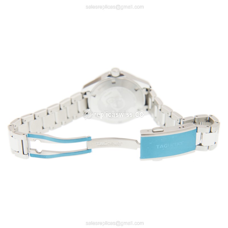 Tag Heuer WBD1315-BA0740 AQUARACER Quartz Stainless Steel