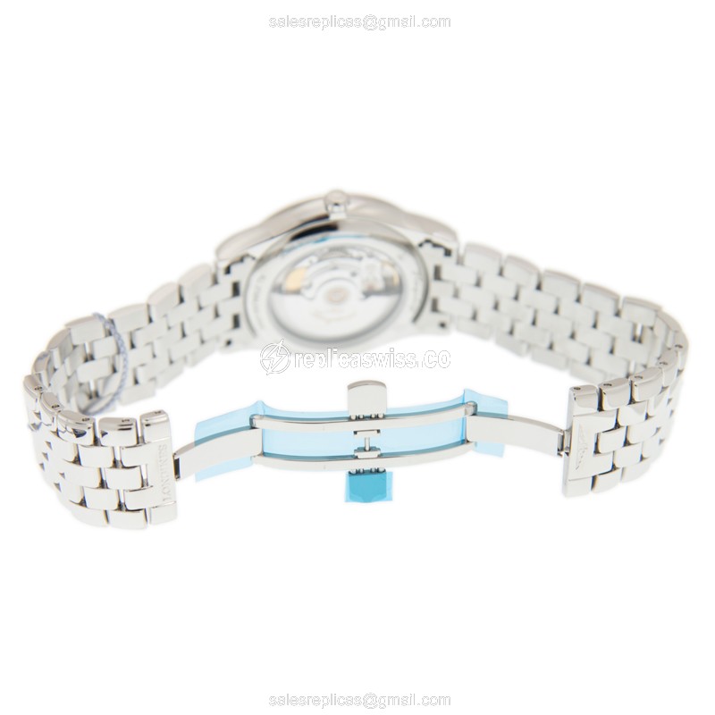 Longines L4.899.4.12.6 FLAGSHIP Automatic Stainless Steel