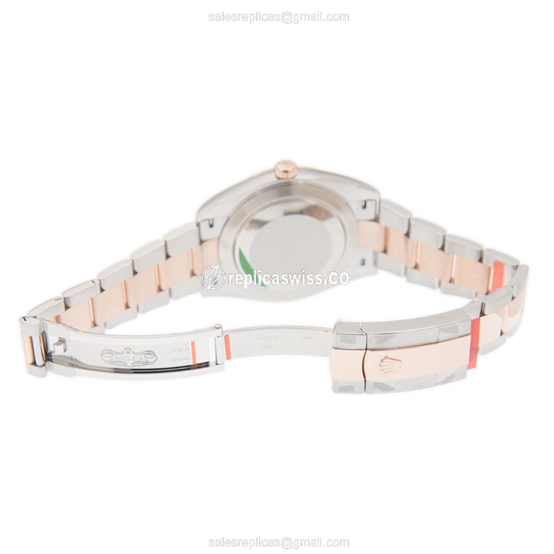 Rolex 126331-0009 DATEJUST Automatic 18kt Rose Gold & Steel