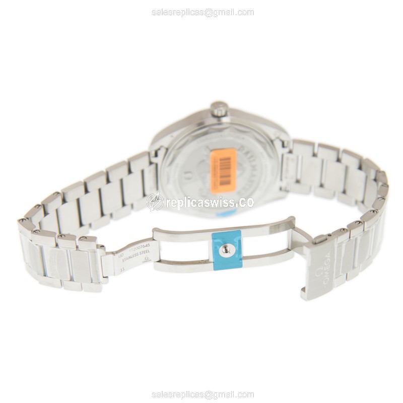Omega 220.10.40.20.01.001 SEAMASTER Automatic Stainless Steel