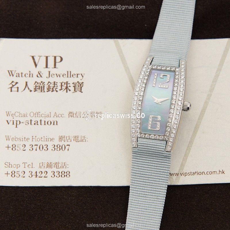 Piaget G0A26056 LIMELIGHT Quartz 18kt White Gold
