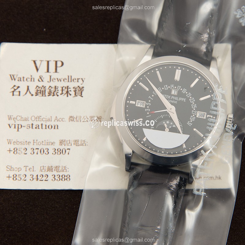 Patek Philippe 5216P-001 GRAND COMPLICATIONS Manual Wind 950 Platinum