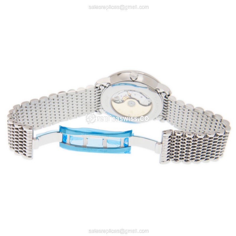 Blancpain 6654-1127-MMB VILLERET Automatic Stainless Steel