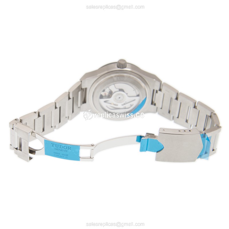 Tudor 91210N NORTH FLAG Automatic Stainless Steel