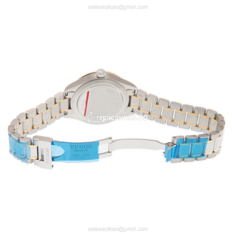 Tudor 12313-65033-BK STYLE Automatic Stainless Steel
