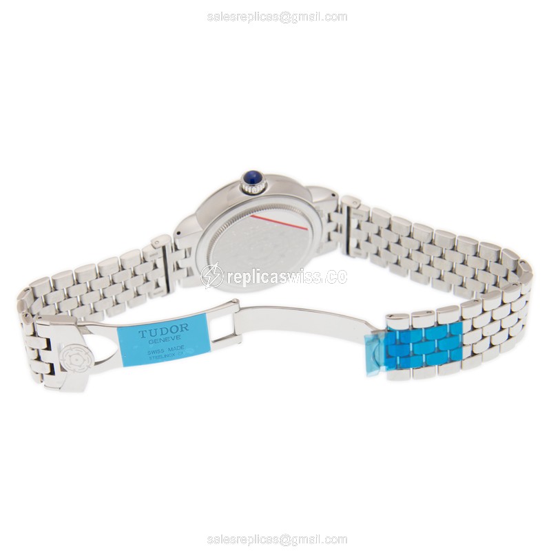 Tudor 35800-65770-WT CLAIR DE ROSE Automatic Stainless Steel
