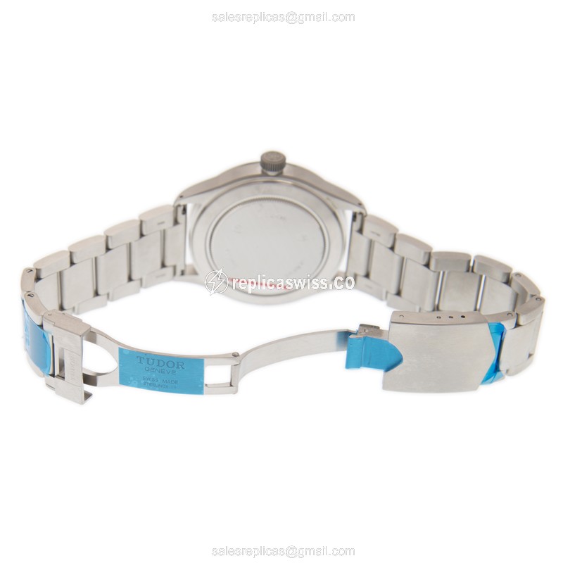 Tudor 79910BK Automatic Stainless Steel