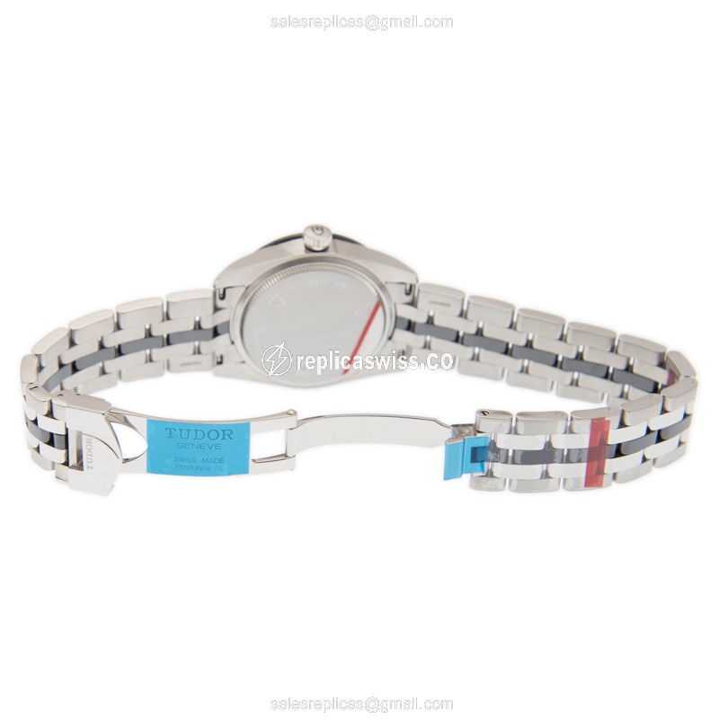 Tudor 53010N-68030N-BK GLAMOUR DATE Automatic Stainless Steel