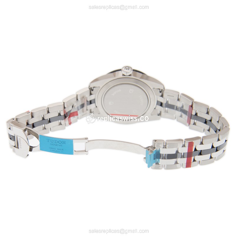 Tudor 56010N-68060N-BK GLAMOUR DATE Automatic Stainless Steel